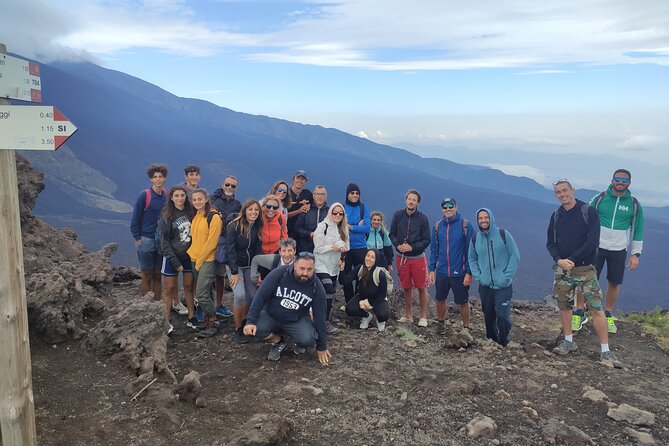 Full-Day Mount Etna Experience from Siracusa - Volcano science without a classroom