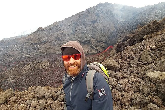Full-Day Mount Etna Experience from Siracusa - Picnic time near the crater