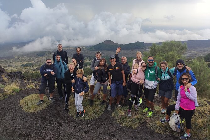 Full-Day Mount Etna Experience from Siracusa - What to wear for Etna’s rough ground