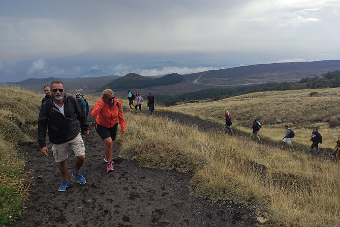 Full-Day Mount Etna Experience from Siracusa - Leaving Syracuse at 8:30 a.m.