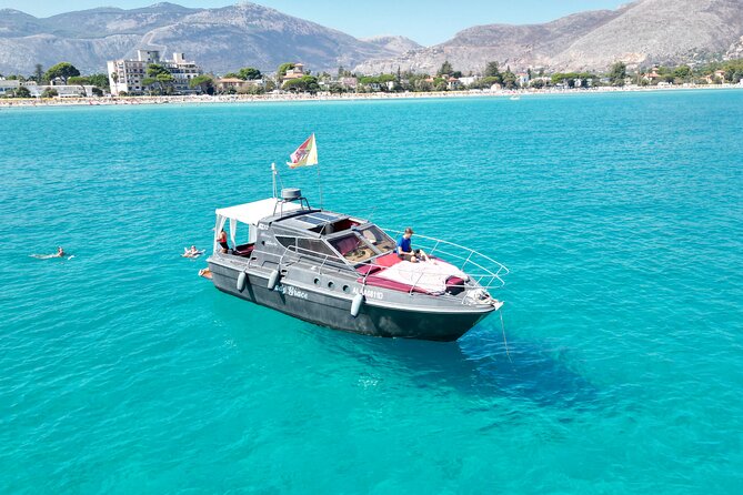 Full Day Palermo Boat Tour with Palermo Experiences - Vergine Maria for the first swim