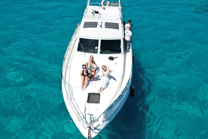 Full Day Palermo Boat Tour with Palermo Experiences - Grotta della Regina and fresh cannoli