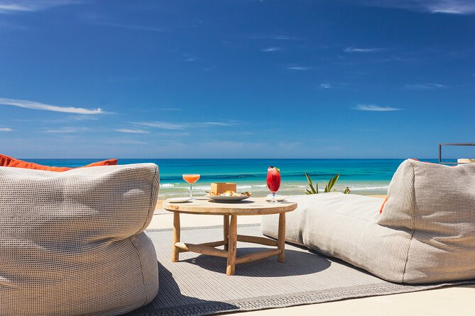 Full Day Pass to Cala Manbrù Beach Club - Key points to know before you go
