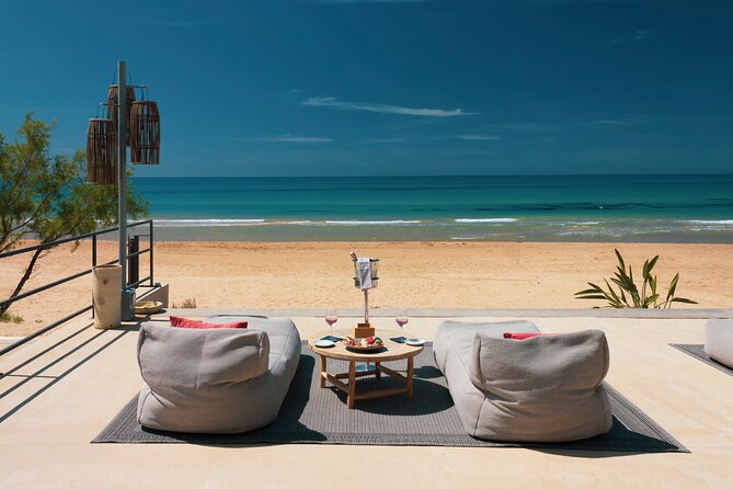 Full Day Pass to Cala Manbrù Beach Club - Planning around Agrigento’s seasonal opening hours