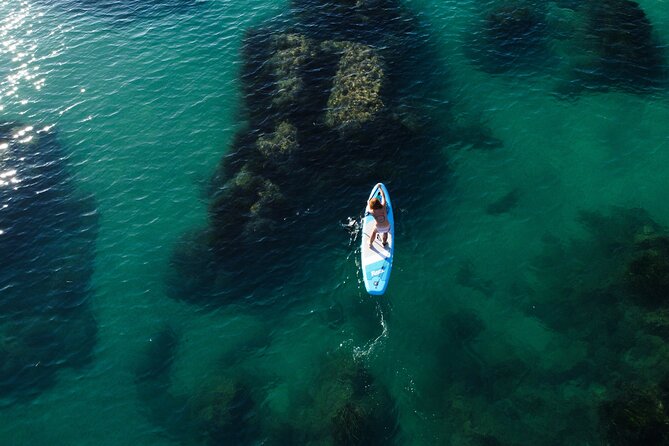Full Day Pass to Cala Manbrù Beach Club - The sunset is part of the appeal
