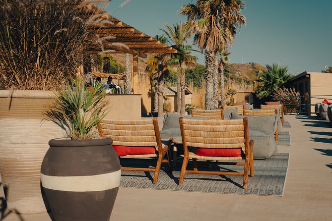 Full Day Pass to Cala Manbrù Beach Club - Who will get the most from this beach pass