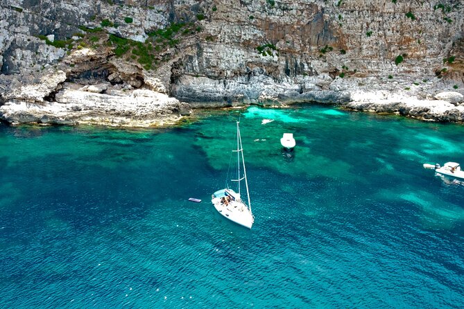 Full Day Sailing Boat Tour to the Egadi Islands - Levanzo and Its Longer Island Stop