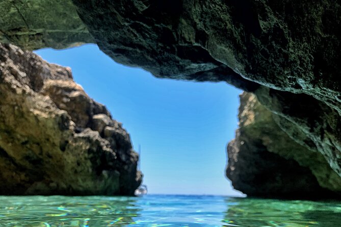 Full Day Sailing Boat Tour to the Egadi Islands - Snorkeling, Towels, and Food