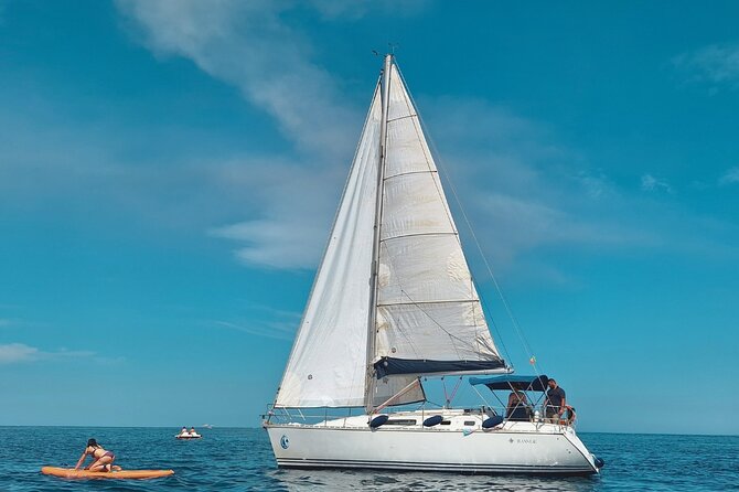 Full Day Sailing Tour Catania-Acitrezza - Lava cliffs and sea caves near Catania
