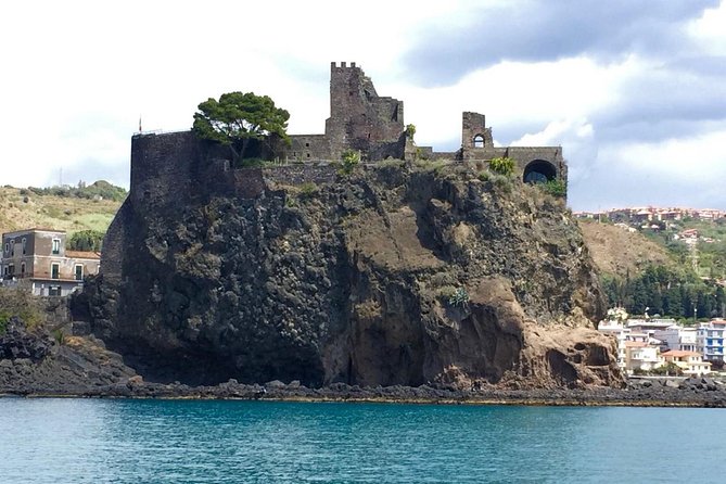 Full Day Sailing Tour Catania-Acitrezza - Swimming and snorkeling around the Cyclopean Islands