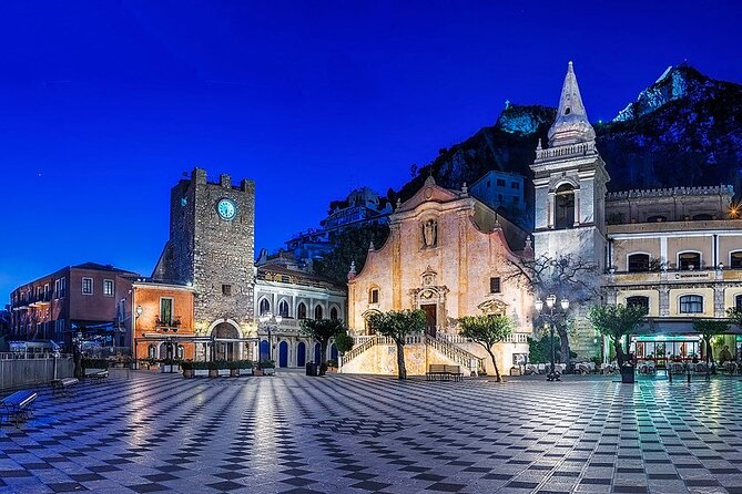 Full-Day Shared Tour to Taormina from Catania - Timing, group size, and the shape of the day