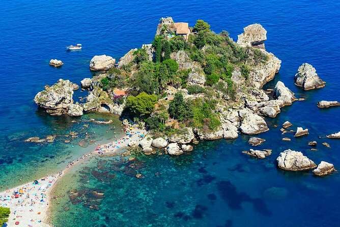 Full-Day Shared Tour to Taormina from Catania - When weather changes the experience