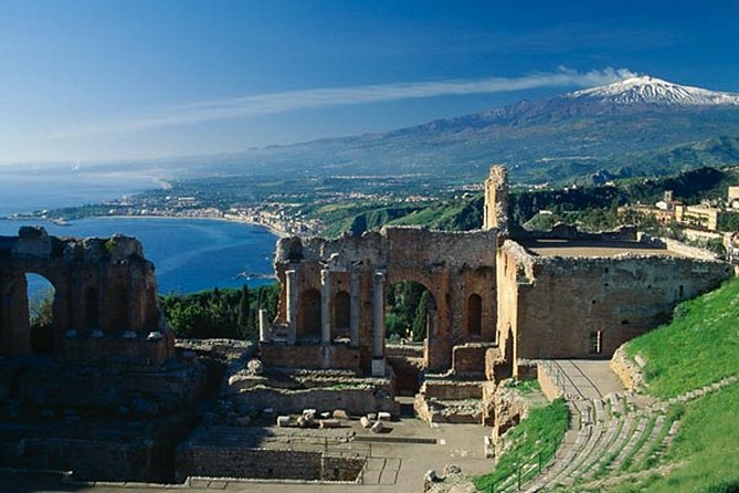Full Day Taormina and Castelmola Tour with Messina Shore Excursion - Why this Sicily shore trip works