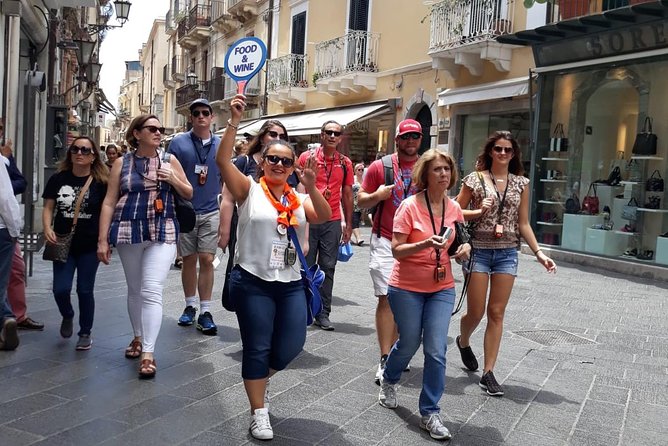 Full Day Taormina and Castelmola Tour with Messina Shore Excursion - What the guides add to the day