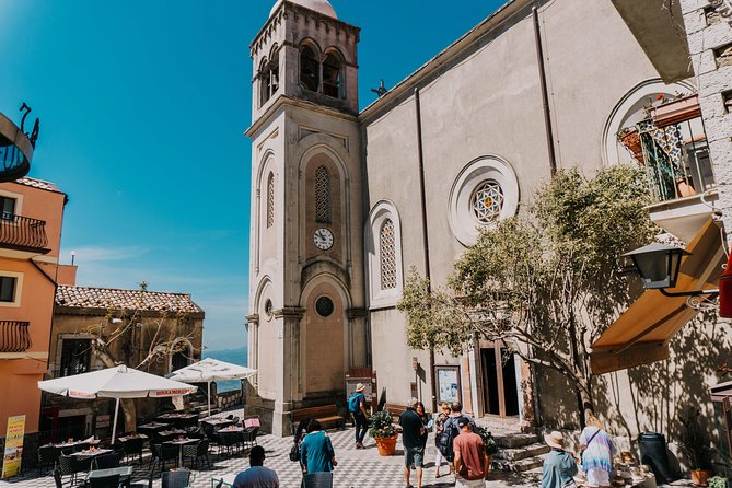 Full Day Taormina and Castelmola Tour with Messina Shore Excursion - Transport, timing, and cruise-day peace of mind