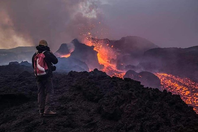Full day tour of Etna and Alcantara - Lava caves, helmets, and what to expect underground