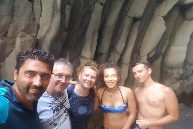 Full day tour of Etna and Alcantara - How the schedule feels over eight hours