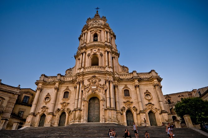 FULL DAY Tour of Montalbano - Scicli’s Baroque streets and UNESCO status