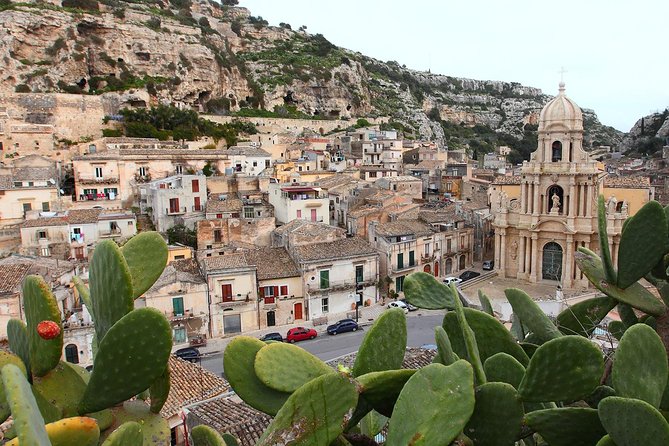 FULL DAY Tour of Montalbano - Ragusa Ibla, an open-air Baroque museum