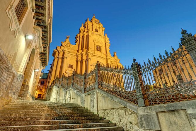 FULL DAY Tour of Montalbano - Modica and the long story of a hill town