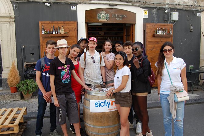 Gastronomic Street Food Tour of Catania - Why Catania food makes a good walking tour
