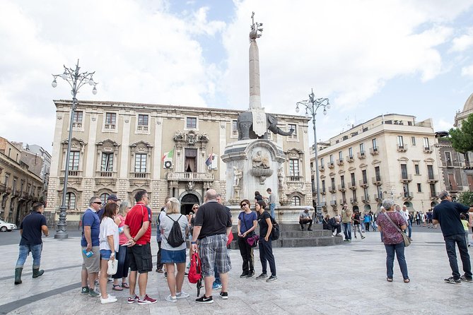 Gastronomic Street Food Tour of Catania - Via dei Crociferi and the city’s religious traditions