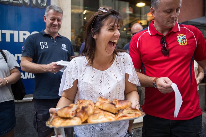 Gastronomic Street Food Tour of Catania - Fera O’Luni and the Chiosco Costa stop