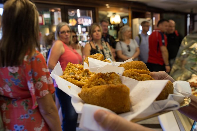 Gastronomic Street Food Tour of Catania - How much food do you really get?