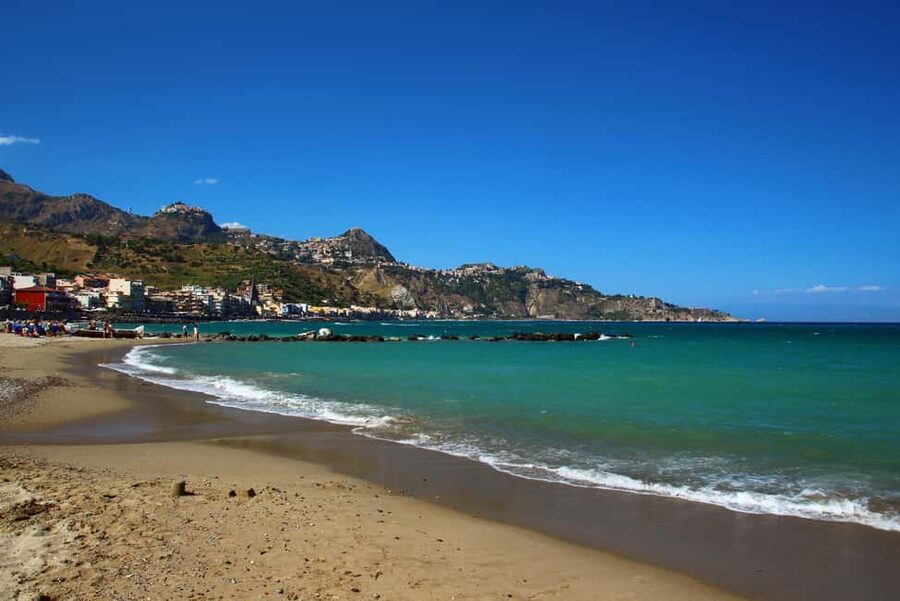 Giardini Naxos and Taormina sailing tour - Key points at a glance