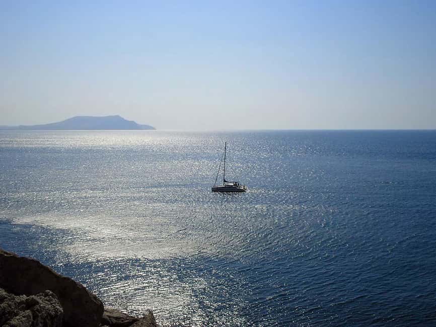 Giardini Naxos and Taormina sailing tour - Why the Taormina coast looks best from the water