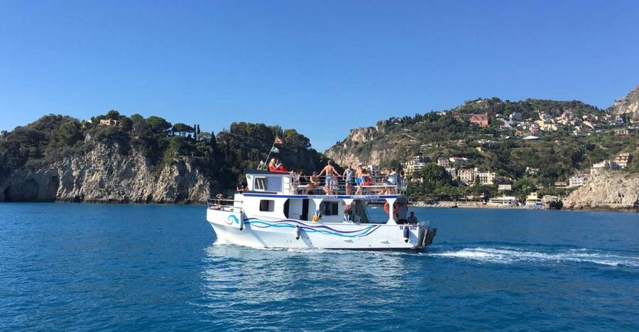Giardini Naxos: Boat Trip Isola Bella with Snorkeling - Key points to know before you go