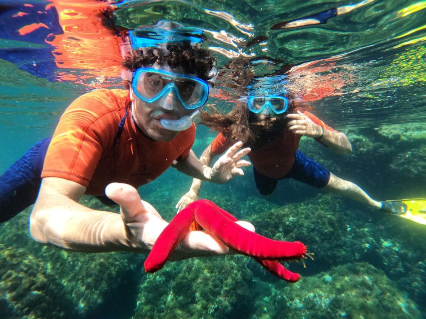 Giardini Naxos: Boat Trip Isola Bella with Snorkeling - Booking and timing advice