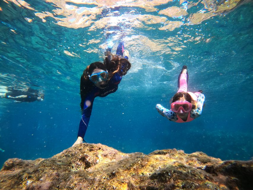 Giardini Naxos: Boat Trip Isola Bella with Snorkeling - The short schedule has a few tradeoffs