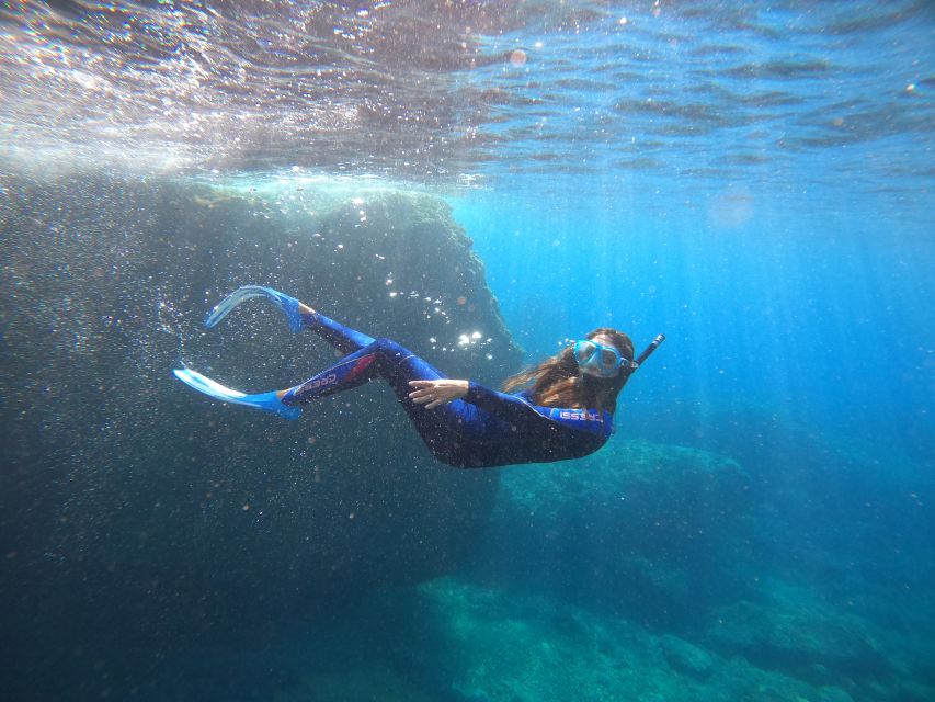 Giardini Naxos: Boat Trip Isola Bella with Snorkeling - What the 4.4 rating tells you to consider