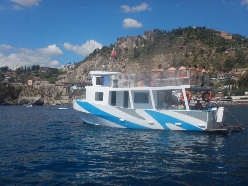 Giardini Naxos: Boat Trip Isola Bella with Snorkeling - Who will enjoy this two-hour outing