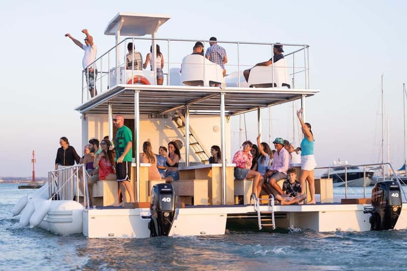 Giardini Naxos: Dolphin Catamaran Sunset Tour with Aperetif - Key points to know before you book