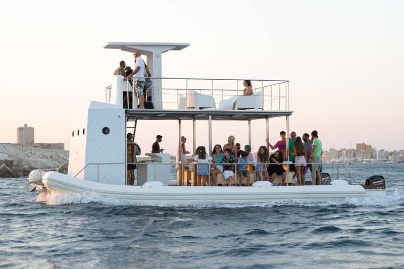 Giardini Naxos: Dolphin Catamaran Sunset Tour with Aperetif - Why the sunset timing matters