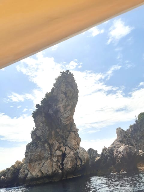Giardini Naxos: Isola Bella and Grottos Cruise with Aperitif - Is $47 a Fair Price for Two Hours?