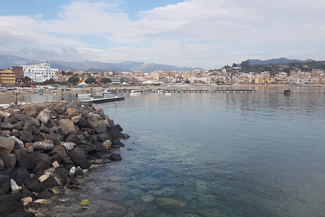 Giardini Naxos, Isola Bella, Taormina, castelmola The Best Of Ionian Coast - Messina Cathedral and the astronomical clock