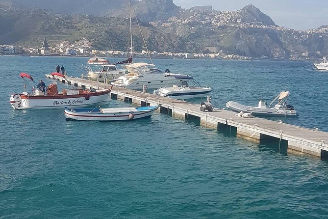 Giardini Naxos, Isola Bella, Taormina, castelmola The Best Of Ionian Coast - Giardini Naxos and the volcanic coast