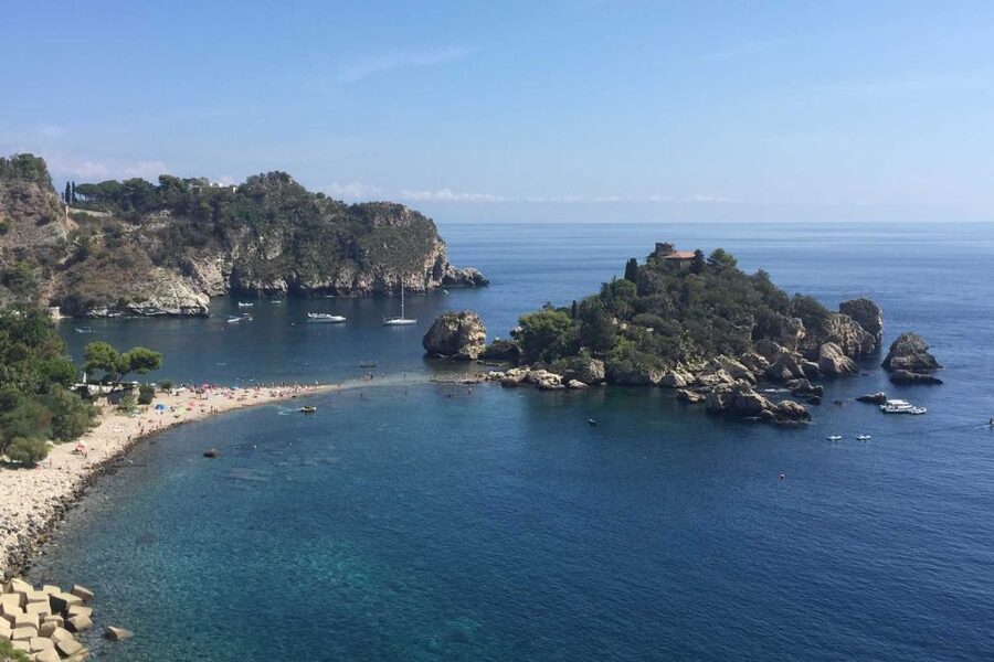 Giardini Naxos or Taormina: Godfather Tour in a Vintage Car - Why The Godfather route works so well