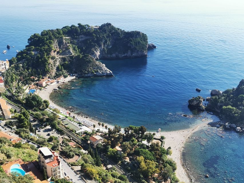 Giardini Naxos: Semi-Submarine Tour to Isola Bella - Is the $44.41 price good value?