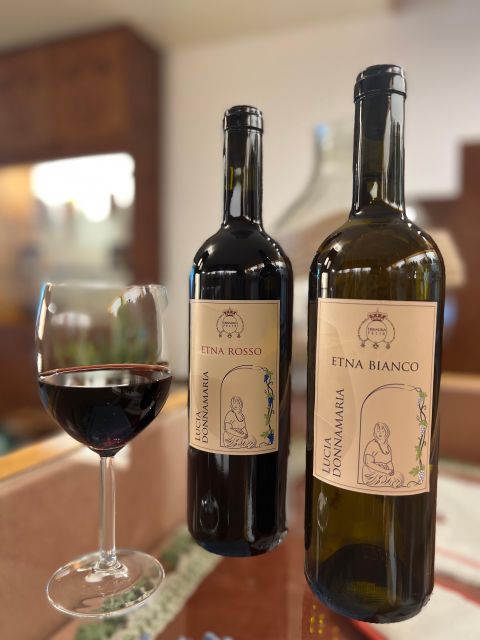 Giardini Naxos, Taormina: Etna Wine and Oil Tasting - Key points to know before you book