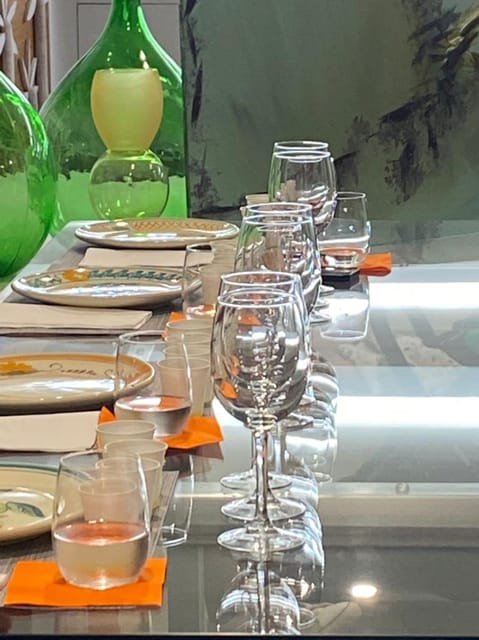 Giardini Naxos, Taormina: Etna Wine and Oil Tasting - Etna comes to the Giardini Naxos waterfront