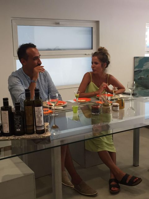 Giardini Naxos, Taormina: Etna Wine and Oil Tasting - Choose four wines from Etna