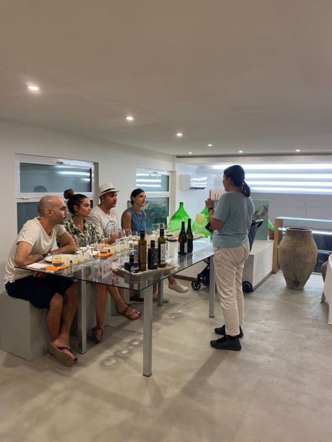 Giardini Naxos, Taormina: Etna Wine and Oil Tasting - Who will get the most from this tasting