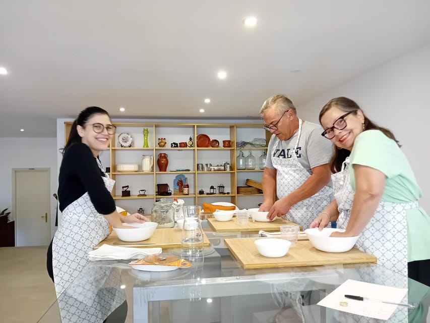 Giardini Naxos, Taormina: Food Class & Sicilian Tasting - Location and timing in Giardini Naxos