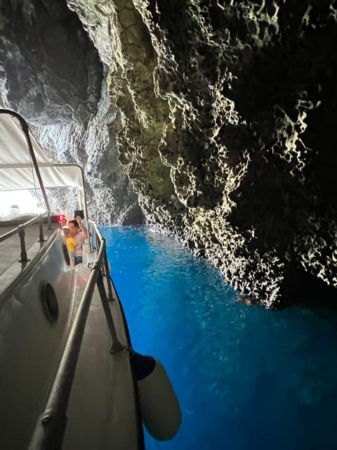 Giardini Naxos: Taormina & Isola Cruise Bella with Aperitif - Should you book the Kristal cruise?