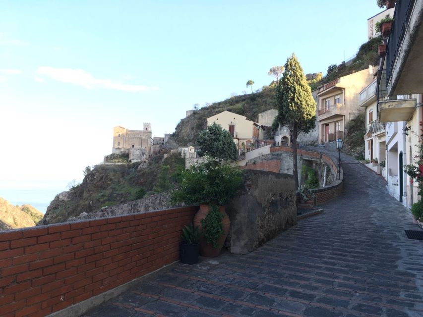Godfather Locations tour from Taormina - Savoca/Forza D'Agrò - Key points to know before booking
