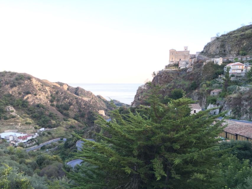 Godfather Locations tour from Taormina - Savoca/Forza D'Agrò - Savoca and the famous Bar Vitelli